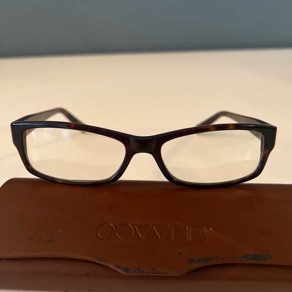 Oliver Peoples Other - NEVER USED Oliver Peoples Reading Glasses